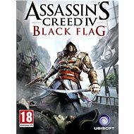 PS4 - Assassin's Creed IV: Black Flag (Skull Edition) - Konsolen-Spiel