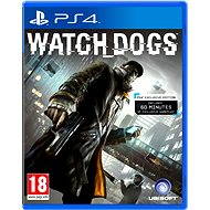 PS4 - Watch Dogs - Console Game