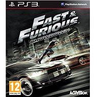 PS3 - Fast And Furious - Konsolen-Spiel