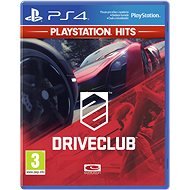 PS4 - DriveClub - Hra na konzolu