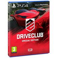  PS4 - DriveClub Special Edition - Console Game