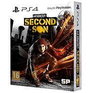 PS4 - Infamous: Second Son Special Edition - Console Game