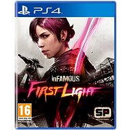  PS4 - Infamous: First Light  - Console Game