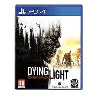 Dying Light - PS4 - Konzol játék