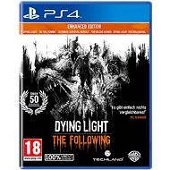 Dying Light The Following: Enhanced Edition - PS4 - Konsolen-Spiel