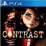  PS4 - Contrast  - Console Game