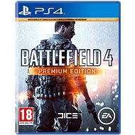 Battlefield 4 Premium Edition - PS4 - Console Game