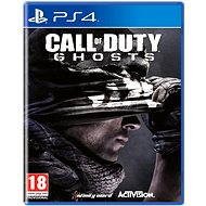 Call Of Duty: Ghosts – PS4 - Hra na konzolu