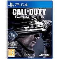  PS4 - Call Of Duty: Ghosts (Free Fall Edition)  - Console Game