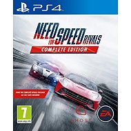 Need for Speed Rivals: Complete Edition - PS4 - Console Game