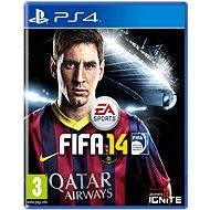 FIFA 14 - PS4 - Konzol játék