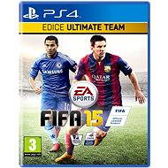  PS4 - FIFA 15 Ultimate Team Edition  - Console Game
