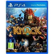 Knack - PS4 - Console Game