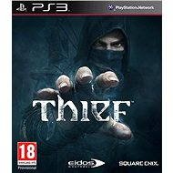 PS3 - Thief - Hra na konzolu