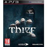  PS3 - Thief  - Console Game