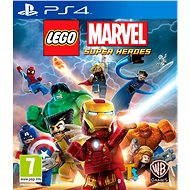 LEGO Marvel Super Heroes - PS4 - Console Game