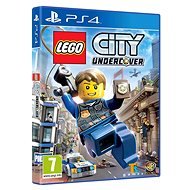 Lego City: Undercover - PS4, PS5 - Konzol játék