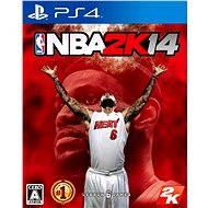 NBA 2K14 - PS4 - Console Game