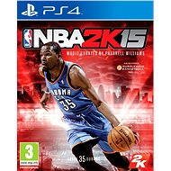 NBA 2K15 - PS4 - Konsolen-Spiel