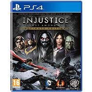 Injustice: Gods Among Us Ultimate Edition GOTS - PS4 - Console Game