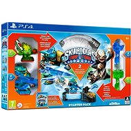  PS4 - Skylanders Trap Team Starter Pack  - Console Game