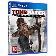 Tomb Raider: Definitive Edition – PS4 - Hra na konzolu