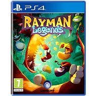 Rayman Legends – PS4 - Hra na konzolu
