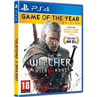 The Witcher 3: Wild Hunt Game of the Year Edition - PS4, PS5 - Konzol játék