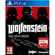 Wolfenstein: The New Order - PS4 - Console Game