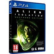 Alien Isolation Nostromo Edition - PS4 - Console Game