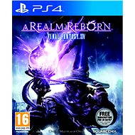  PS4 - Final Fantasy XIV: A Realm Reborn  - Console Game