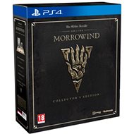 The Elder Scrolls Online: Morrowind Collector’s Edition - PS4 - Console Game