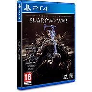 Middle-earth: Shadow of War - PS4 - Console Game