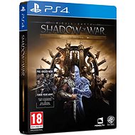 Middle-earth: Shadow of War Gold Edition - PS4 - Console Game