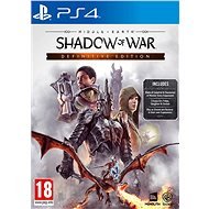 Middle-earth: Shadow of War - Definitive Edition - PS4 - Konsolen-Spiel