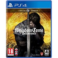 Kingdom Come: Deliverance Special Edition - PS4 - Console Game