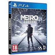 Metro: Exodus - PS4 - Konsolen-Spiel