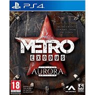 Metro: Exodus - Aurora edition - PS4 - Konsolen-Spiel