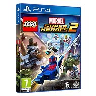 LEGO Marvel Super Heroes 2 - PS4, PS5 - Konzol játék