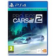Project CARS 2 Limited Edition - PS4 - Konzol játék