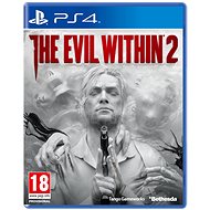 The Evil Within 2 - PS4 - Console Game