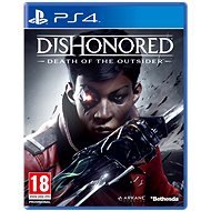 Dishonored: Death of the Outsider - PS4 - Hra na konzolu