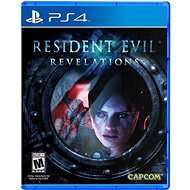Resident Evil: Revelations - PS4 - Hra na konzolu