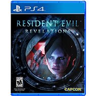 Resident Evil: Revelations - PS4 - Console Game