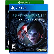 Resident Evil: Revelations - Console Game