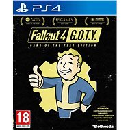 Fallout 4 GOTY - PS4 - Konzol játék
