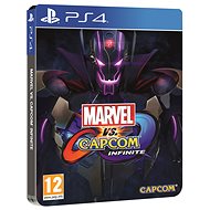 Marvel vs Capcom Infinite Deluxe Edition - PS4 - Console Game