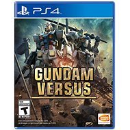 Gundam Versus - PS4 - Konzol játék