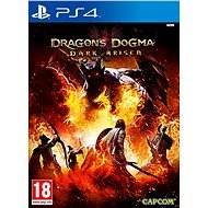 Dragon's Dogma Dark Arisen - PS4 - Konzol játék
