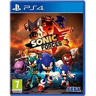 Sonic Forces - PS4 - Console Game